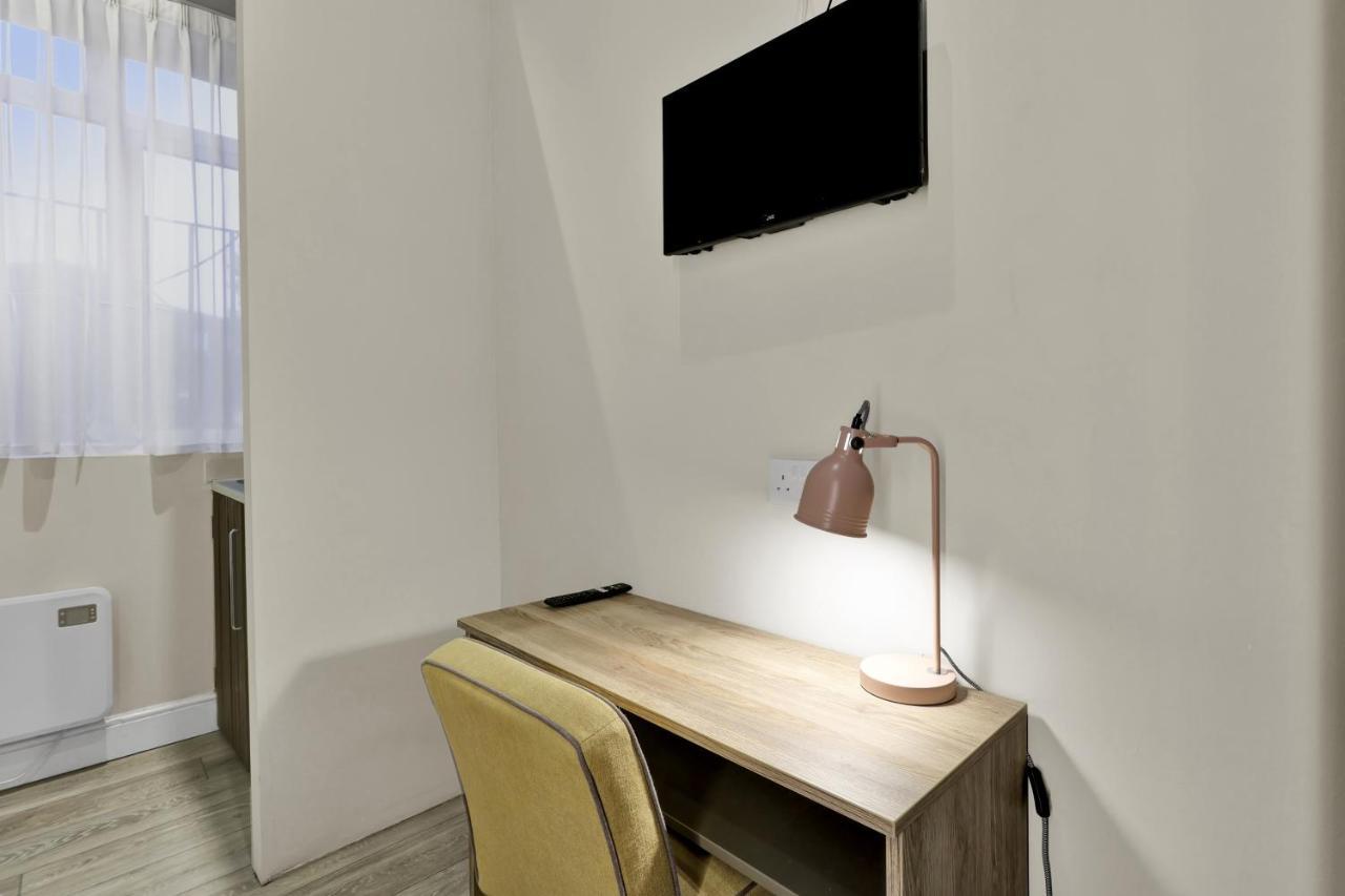 Chic Stay In London Bagian luar foto