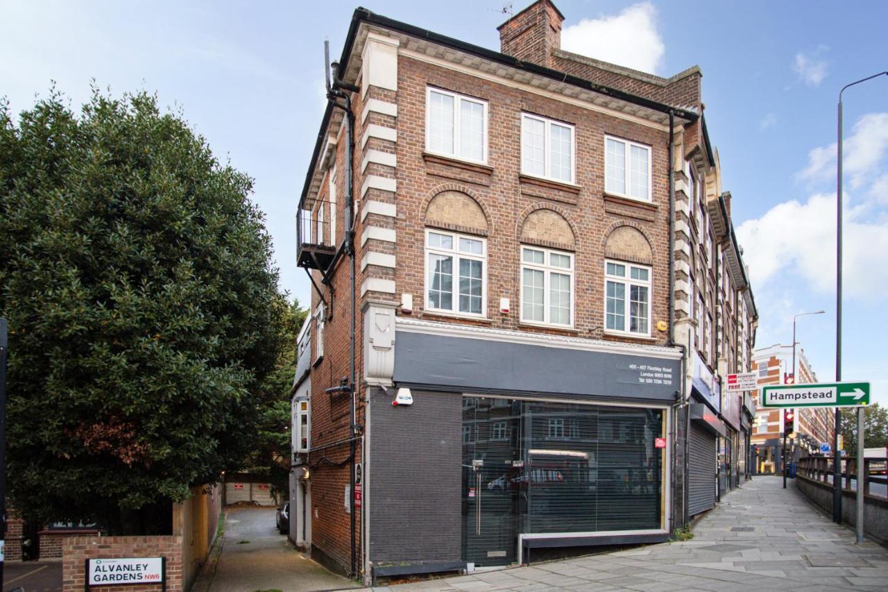 Chic Stay In London Bagian luar foto